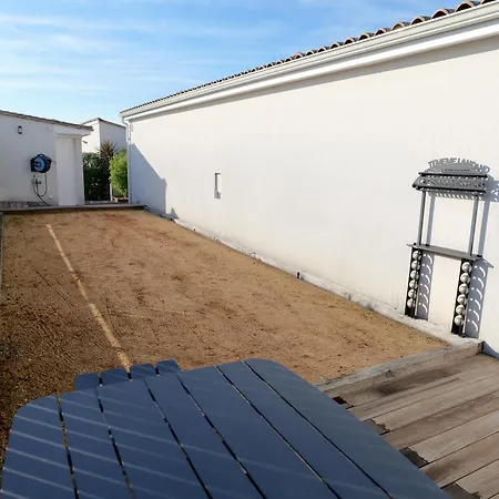 Villa Eden - Le Luxe Pres Des Vignobles Charentais *