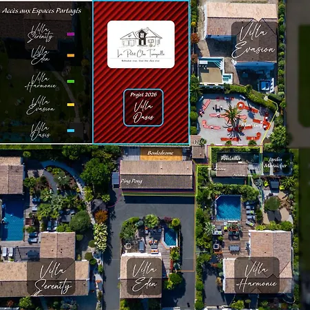 Eden - Le Luxe Pres Des Vignobles Charentais Saint-Ciers-du-Taillon