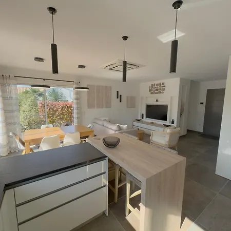 Eden - Le Luxe Pres Des Vignobles Charentais Villa *