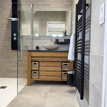 Villa Eden - Le Luxe Pres Des Vignobles Charentais Saint-Ciers-du-Taillon