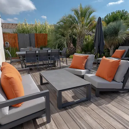 Eden - Le Luxe Pres Des Vignobles Charentais * Saint-Ciers-du-Taillon