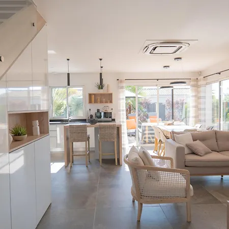 Eden - Le Luxe Pres Des Vignobles Charentais Villa *