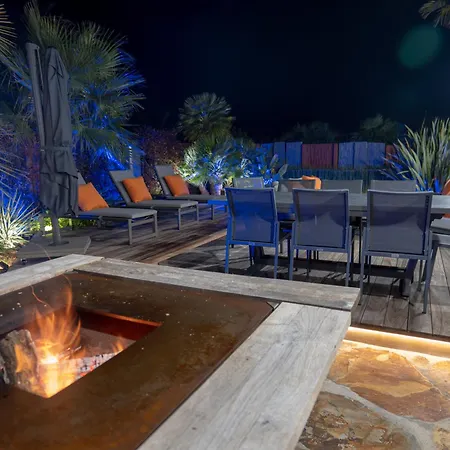 Villa Eden - Le Luxe Pres Des Vignobles Charentais