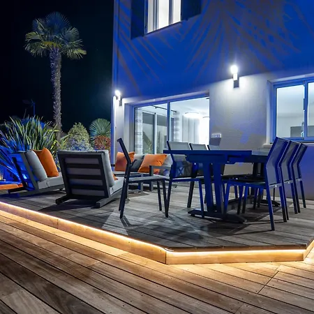 Eden - Le Luxe Pres Des Vignobles Charentais Villa *