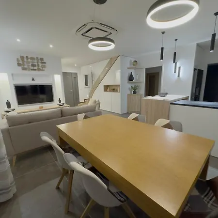 Villa Eden - Le Luxe Pres Des Vignobles Charentais *