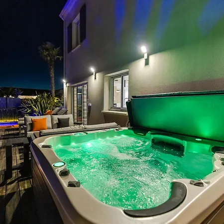 Eden - Le Luxe Pres Des Vignobles Charentais