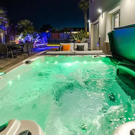 Villa Eden - Le Luxe Pres Des Vignobles Charentais *