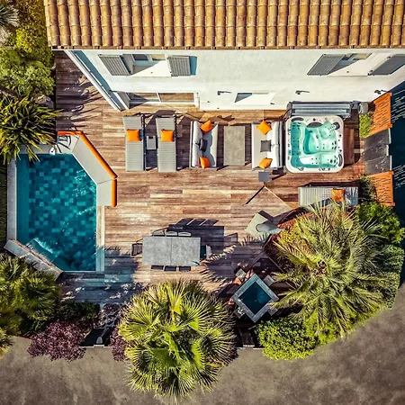 Eden - Le Luxe Pres Des Vignobles Charentais * Saint-Ciers-du-Taillon