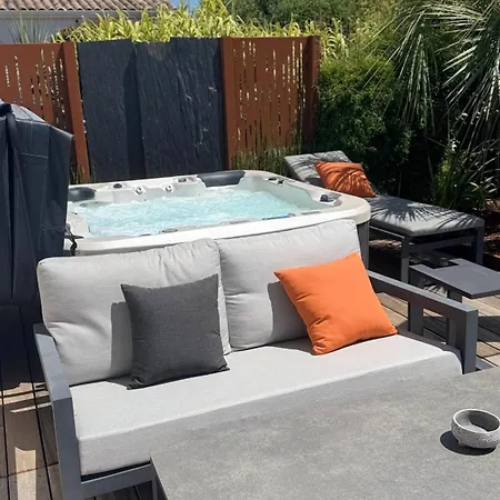 Eden - Le Luxe Pres Des Vignobles Charentais Saint-Ciers-du-Taillon