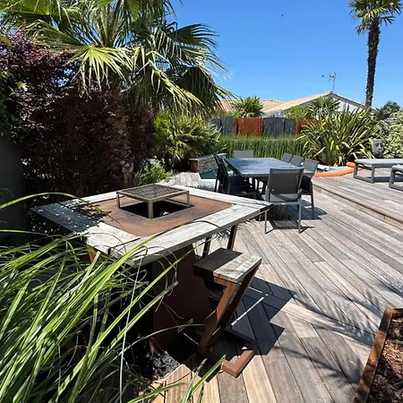 Eden - Le Luxe Pres Des Vignobles Charentais Villa *