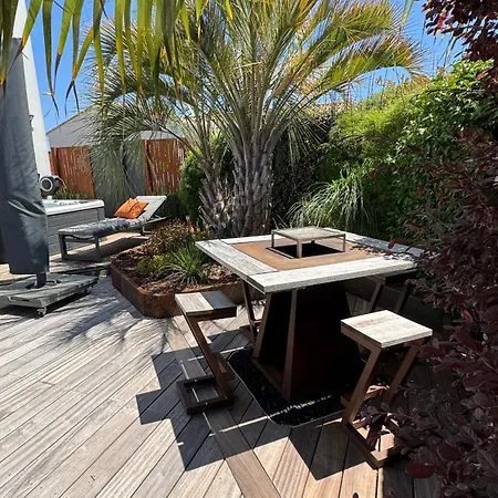 Eden - Le Luxe Pres Des Vignobles Charentais *