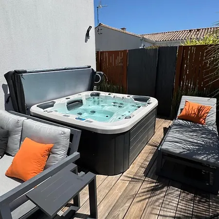 Villa Eden - Le Luxe Pres Des Vignobles Charentais