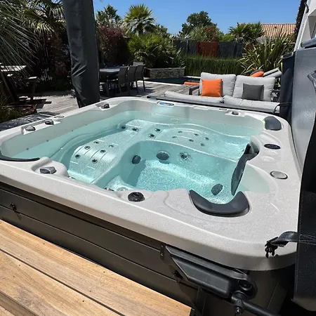 Eden - Le Luxe Pres Des Vignobles Charentais