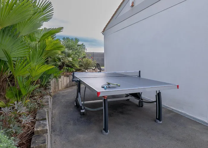 Eden - Le Luxe Pres Des Vignobles Charentais Vila *