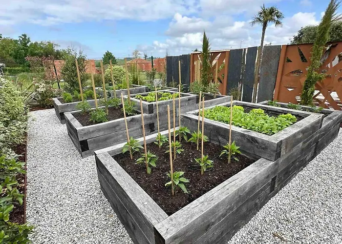 Eden - Le Luxe Pres Des Vignobles Charentais Vila Saint-Ciers-du-Taillon