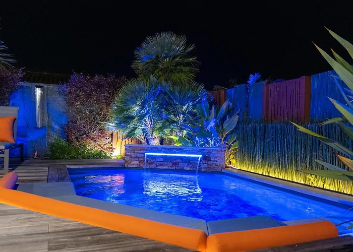 Vila Eden - Le Luxe Pres Des Vignobles Charentais Saint-Ciers-du-Taillon