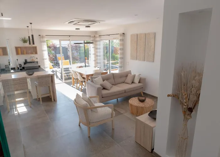 Eden - Le Luxe Pres Des Vignobles Charentais Saint-Ciers-du-Taillon