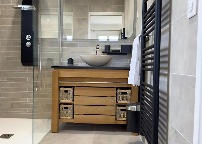 Vila Eden - Le Luxe Pres Des Vignobles Charentais Saint-Ciers-du-Taillon