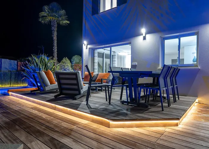 Eden - Le Luxe Pres Des Vignobles Charentais Vila *