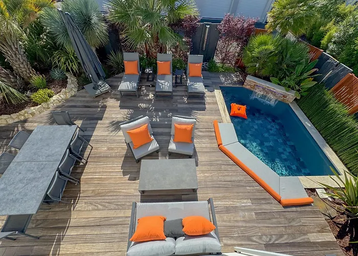 Eden - Le Luxe Pres Des Vignobles Charentais Saint-Ciers-du-Taillon