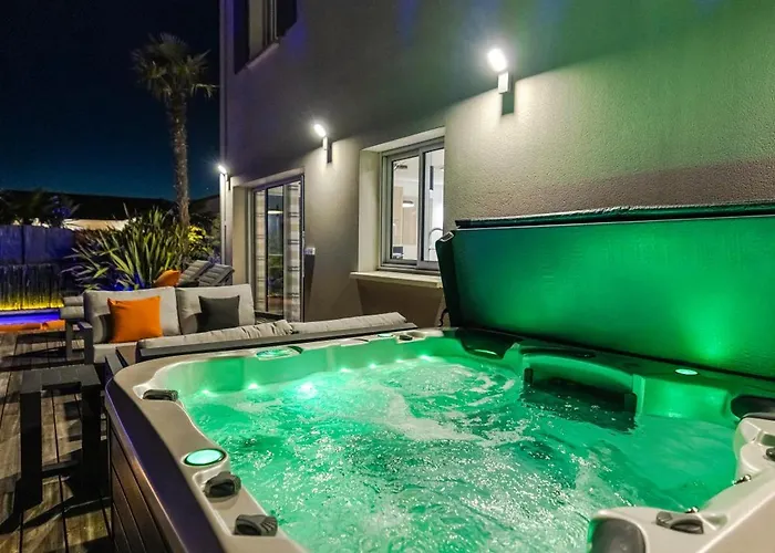 Eden - Le Luxe Pres Des Vignobles Charentais