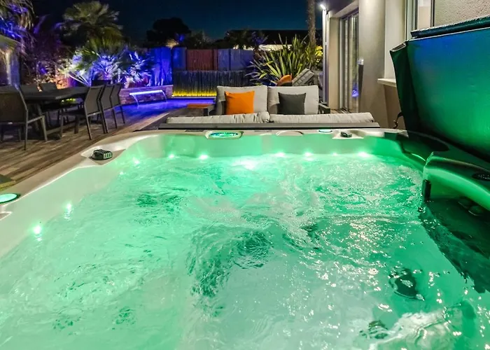 Vila Eden - Le Luxe Pres Des Vignobles Charentais *