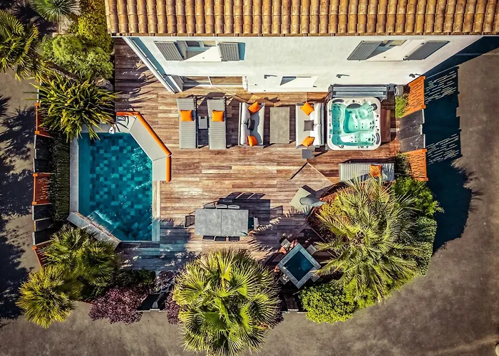 Eden - Le Luxe Pres Des Vignobles Charentais * Saint-Ciers-du-Taillon