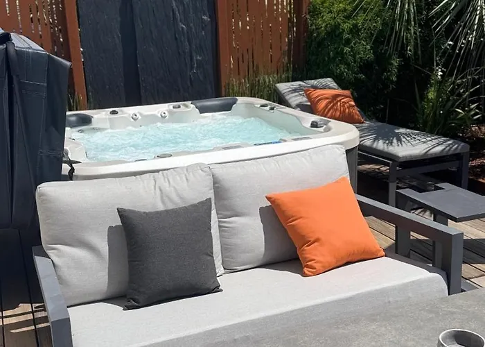 Eden - Le Luxe Pres Des Vignobles Charentais Saint-Ciers-du-Taillon