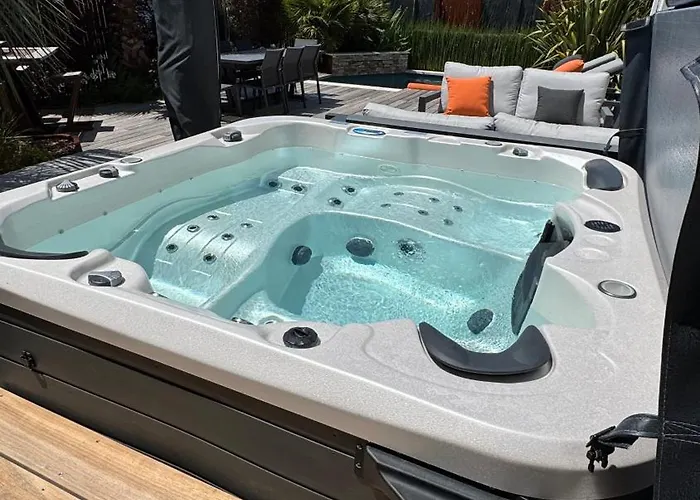 Eden - Le Luxe Pres Des Vignobles Charentais