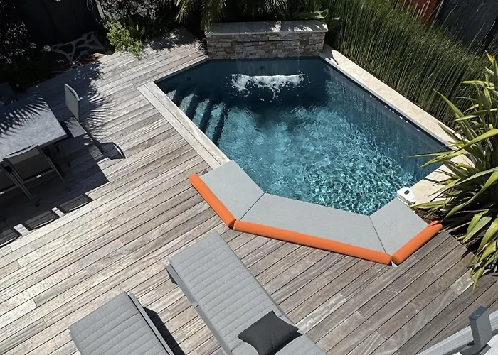 Vila Eden - Le Luxe Pres Des Vignobles Charentais *