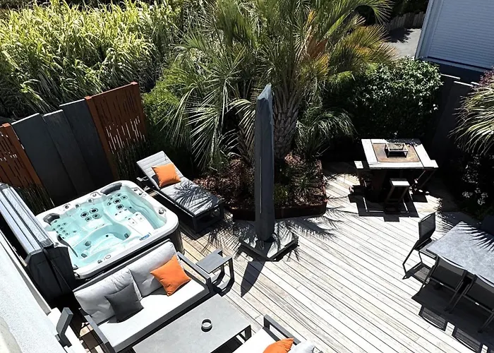 Eden - Le Luxe Pres Des Vignobles Charentais Vila